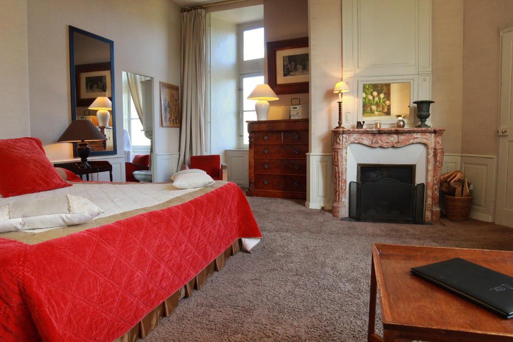 Domaine De Villeray Condeau Room photo