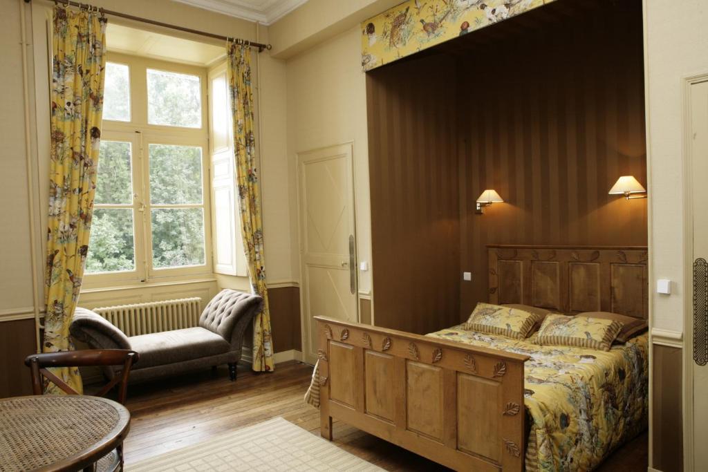 Domaine De Villeray Condeau Room photo